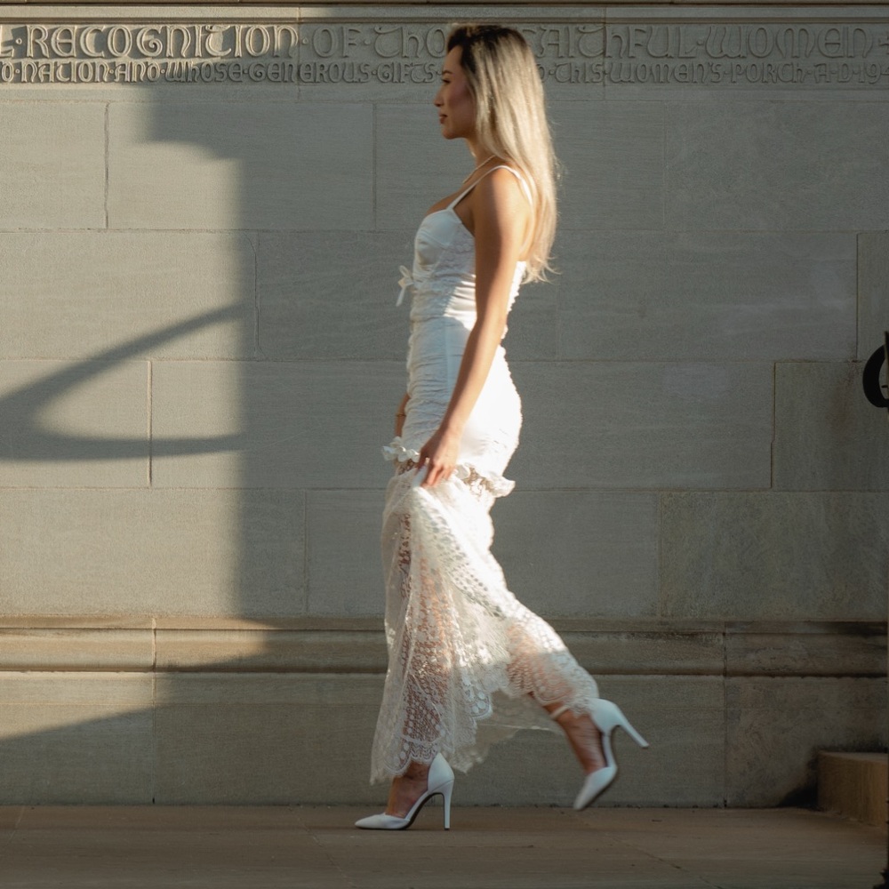Bridal Heels